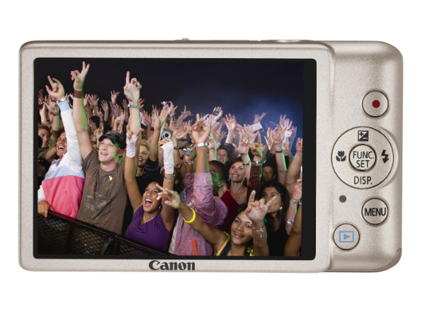 Canon Ixus 115 HS